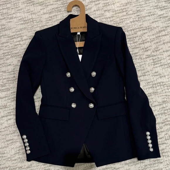 Veronica Beard Miller Dickey Jacket - Picture 2 of 4